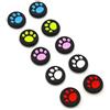 BoomTeck 5 Pair/10 Pcs PlayStation Replacement Silicone Thumb Grip Stick Analog Joystick Cap Protect Cover for PS3 PS4 Xbox 360 Xbox One Nintendo Wii U Game Controller