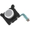 Eminchu Joystick Analogico 3D, Joystick Dal Design Ergonomico con Tocco Rotondo, Resistente all'usura con Funzionamento Regolare, Ideale per la Parte di Ricambio PS 2000