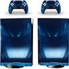 GALSOR Protettivo Per PS5 Skin Disc Edition Anime Console E Controller Vinile Cover Wraps Per PS 5 Version 46719 Senza Bolle E Senza Residui