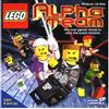 3-BIT GAMES Lego Alpha Team