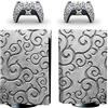 GALSOR Protettivo Per PS5 Skin Disc Edition Anime Console E Controller Vinile Cover Wraps Per PS 5 Version 32595 Senza Bolle E Senza Residui