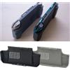 Generico Custodia Grip reversibile per Retroid Pocket 4/4 Pro Game Console, Custodia protettiva Grip Copertura protettiva Guscio di custodia per gli accessori della console di gioco RP4 (Nero)