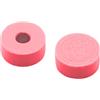 Generic Cappucci per Joystick per Ayaneo Pocket Micro, Ricambi per Cappucci di Presa per Levette, Accessori per Coperture dei Pulsanti delle Levette Analogiche (rosa)