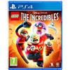 WARNER BROS LEGO Die Unglaublichen (Playstation 4) [AT_PEGI]
