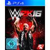 2K WWE 2K16 [Edizione: Germania]