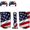 GALSOR Protettivo Per PS5 Skin Disc Edition Anime Console E Controller Vinile Cover Wraps Per PS 5 Version 83702 Senza Bolle E Senza Residui