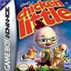 Disney GameBoy Advance - Chicken Little / Himmel & Huhn