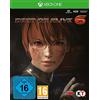 Koei Tecmo Dead or Alive 6 Steelbook - Xbox One [Edizione: Germania]