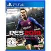 Konami Pro Evolution Soccer 2019