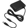 Cosiki Convertitore Controller di Gioco Adattatore HOME Efficiente a Doppio Uso per PC N64, Installazione Semplice