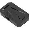 Cocoarm Convertitore Tastiera Mouse, Adattatore Cablato USB con Alimentazione di Tipo C e Design Compatto per Giochi Mobili su Telefoni e Tablet (Mescola l'oggetto lite)