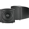 Omnitronic Altoparlanti OD-2 (coppia) nero [11036900]