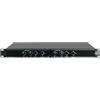 SMTYXS 223XL Processore Audio Professionale Divisore Elettronico 2 Divisori Monocanale 3 Divisori Adatto Allo Stadio