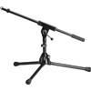 K&M - 259/1 - Asta per microfono - nera