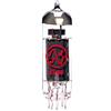 Ampvalves EL84 (6BQ5) Power Valve (Tube) - JJ NEW TESTED (1 x EL84) - Argento - Valvola per Amplificatore - Valvola