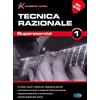 Edition Carisch Massimo Varini: Tecnica Razionale (Book/Online Video). For Chitarra