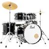 Pearl Roadshow 5-pcs Set 2016b/1007t/1208t/1414 F/1455S W/Stds & CYMB