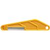 MusicNomad MN658 Diamond Coated Nut File 042 - Lima per tacche di sella diamantata con grana 150