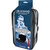 Hohner 1501/7 Bluesband - Set di 7 armoniche per principianti, con tasti G, A, Bb, C, D, E, F