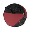 Ortola 1114-001 - Custodia per tamburello, 30 x 9 cm, colore: Nero