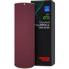 Addictive Sound Bass Trap Cilindrico Standard Ø30x98cm, Profondo Rosso | Assorbimento 80-200 Hz, lana minerale ad alta densità, autoportante e impilabile, ignifugo Classe A1, made in UE