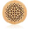 Dilwe Cover per chitarra in legno + spugna per chitarra classica 100 cm (#2)