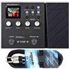 keepdrum NUX MG-300 - Dispositivo multi-effetto + cavo jack Keepdrum