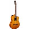 Takamine - Chitarra elettrica a 6 corde, per destrorsi, colore: naturale (GC1CENAT)