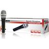 KÖNIG konig KN-MIC50, Microfono Uni-direzionale per Uso Professionale
