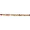 KULIA® Flauto indiano di bambù indiano accessori musicali di bambù bansuri bramati strumenti a percussione strumenti musicali etnici a fiato flauto da concerto collezione musicale flauto in legno