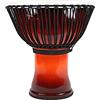 Toca Djembe Freestyle II Rope Tuned African Sunset 9