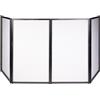 BoomToneDJ Stand deco dj en lycra DJ FACE WHITE