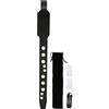 VBESTLIFE Strumento a Fiato Digitale, Mini Sintetizzatore Elettronico Ricaricabile per Strumenti a Fiato con 10 Toni di Strumenti 12 Accompagnamenti, connettività MIDI, per Studenti, (BLACK)