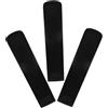 Toddmomy Set 3 Ance in Resina Per Sassofono Contralto e Tenore, Ance Plastiche Per Bocchino Clarinetto Basso, Accessori Riparazione Sassofono Soprano Per Performance Musicali