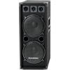 McGrey DJ-2222 Cantina Party/Box DJ 1000W, 500W RMS (1000W MAX), Peso: 15