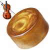 Generico Colofonia Per Violino | Rosina Per Violino Leggera Con Poca Polvere Per Archetti,Accessori Per Pulizia E Lucidatura Di Strumenti Musicali A Lunga Durata Antipolvere