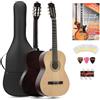 Classic Cantabile AS-851 L Chitarra classica 4/4 Set starter per mancini