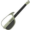 Bewinner Chitarra Elettrica Intelligente Senza Corde - Appassionati di Musica, Accompagnamento Automatico di Accordi (un Uomo, una banda), Chitarra Elettrica con Jack per Auricolari (GREEN)