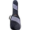 Soundsation PGB-10 AG - Custodia per chitarra acustica 111 x 43 x 13 cm, colore: Nero/Grigio