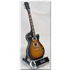 ARTSTUDIO35 SLASH Chitarra in miniatura con plettro per chitarra
