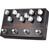KOCAN Loop station,KOCAN DTC 4-in-1 Effetti a pedale per chitarra elettrica Distorsione + Overdrive + Loop + Delay