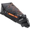 ORTLIEB Borsa da sella per bicicletta ORTLIEB Seat-Pack Black Matt 16.5L