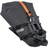 ORTLIEB Borsa da sella per bicicletta ORTLIEB Seat-Pack QR Black Matt 7.5L