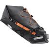 ORTLIEB Borsa da sella per bicicletta ORTLIEB Seat-Pack Black Matt 11L