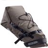 ORTLIEB Borsa da sella per bicicletta ORTLIEB Seat-Pack Dark Sand 11L