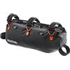 ORTLIEB Borsa per il telaio della bicicletta ORTLIEB RC Toptube Black Matt 3L