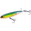DUEL Yo-Zuri Galleggiante 3DB Prop Esca Bass di superficie R1107-PFT Firetiger