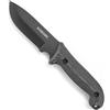 Schrade SCHF51M, Coltello Tascabile Unisex - Adulto, Nero, Taglia Unica