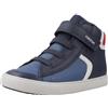 Geox B GISLI Boy A - Scarpe da Ginnastica,