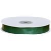 Generico Nastro Doppio Raso Verde Bottiglia Smeraldo 15 mm x 50 Metri